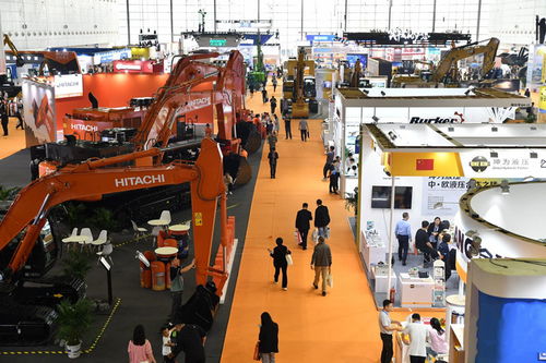 長沙國際工程機械展 綠色化引領行業變革，電動化與自動化軟件共塑未來