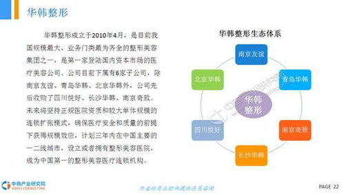 2018年中國醫療美容行業市場前景研究報告發布，美業迎來重磅新藍圖