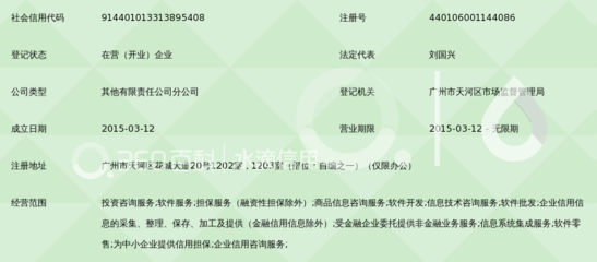 深圳前海大數(shù)金融服務有限公司廣州分公司 專業(yè)商品信息咨詢服務引領商業(yè)新未來