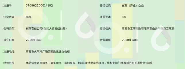 探索泰安市泰山區(qū)速迪商品信息咨詢服務的專業(yè)價值