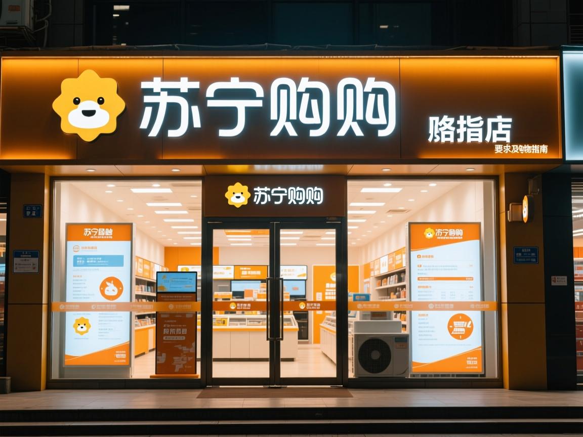 蘇寧易購歐廟店聯(lián)系方式及購物指南與商品信息咨詢服務